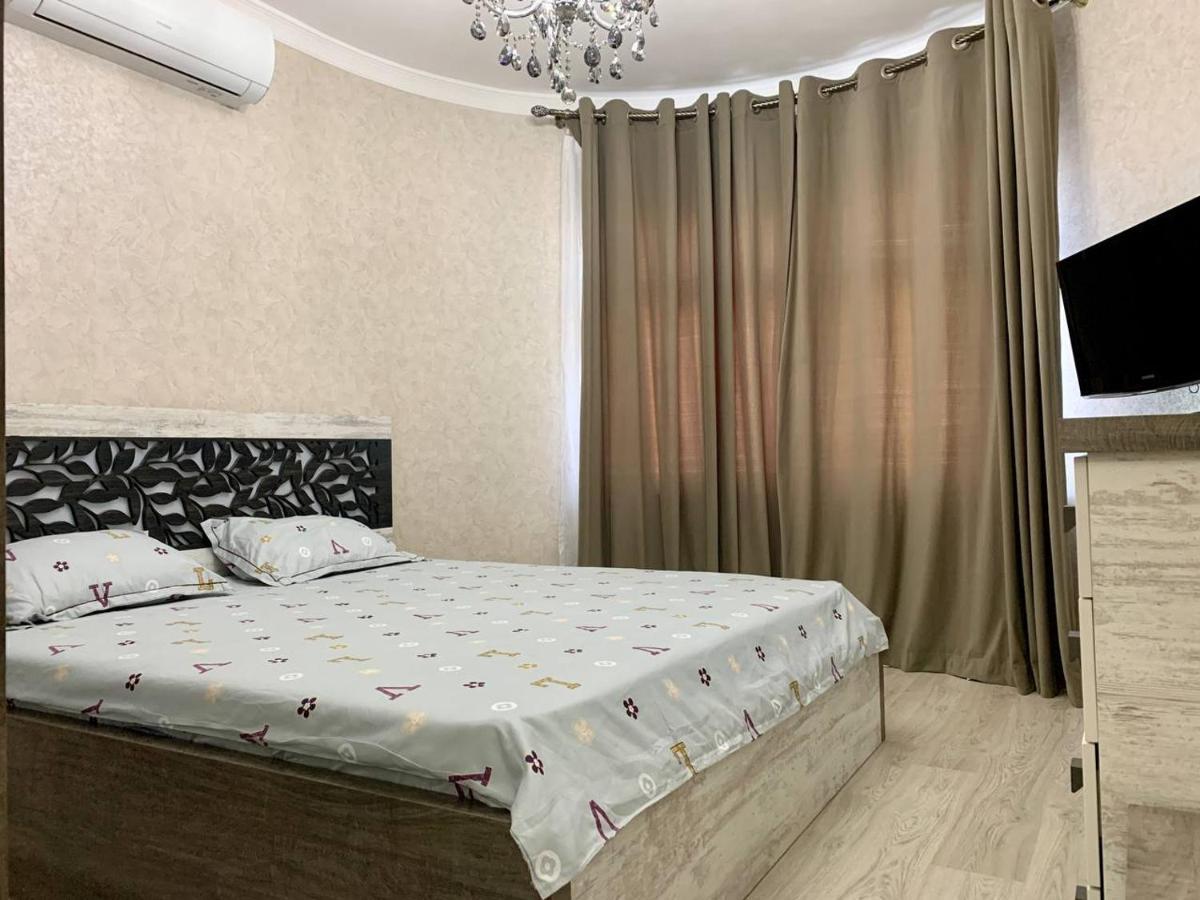 Минор 2 Комнатные Апартаменты Tashkent Bagian luar foto