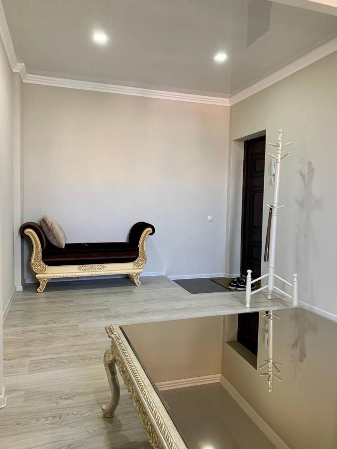 Минор 2 Комнатные Апартаменты Tashkent Bagian luar foto