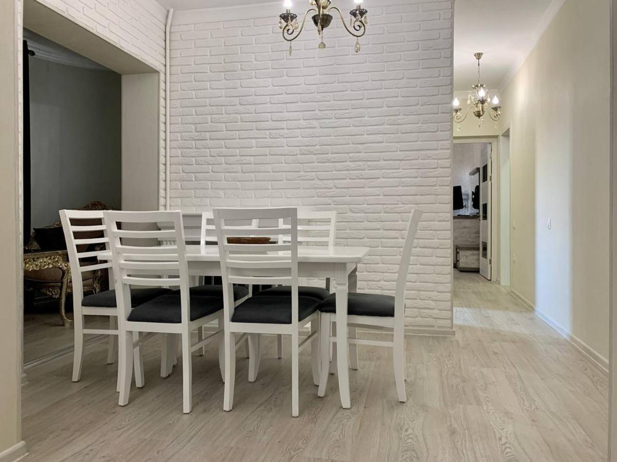 Минор 2 Комнатные Апартаменты Tashkent Bagian luar foto